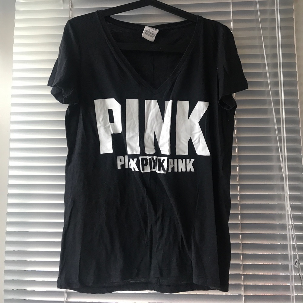 PINK by VS V-Neck